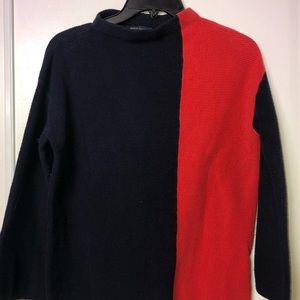Colorblock Pullover